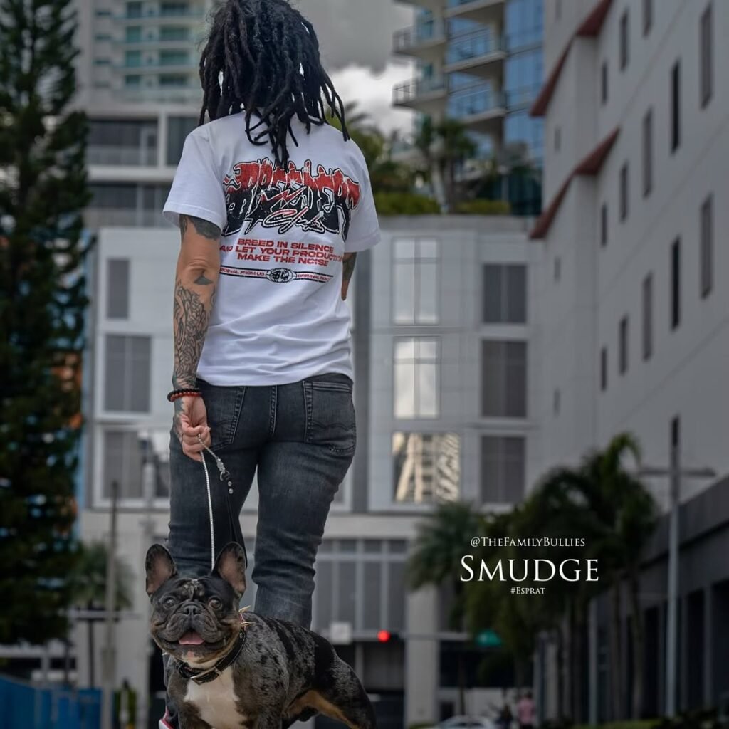 A day with the dogs